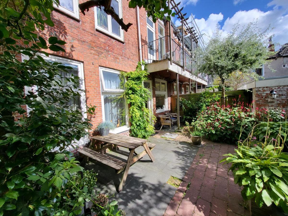 De Doorgang Bed & Breakfast Groningen Exterior photo